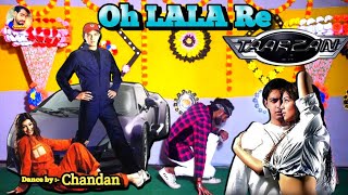 Oh Lala Re O Lala Re |Taarzan- The Wonder |Dance Performance Full Video