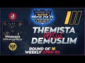 TheMista vs DeMusliM - Road to Red Bull Wololo - Open Weekly 2 ~ Age of Empires 4