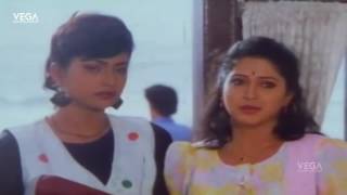College Roja Tamil Movie | Vinod & Roja Kiss Scene