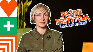 „Pažink dėstytoją“: Ilonos Kazlauskienės didžiausia baimė ir mylimiausia vieta Lietuvoje