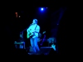 Amos Lee- What's Been Going On- Live at Irving Plaza 4.2.11