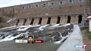 Kuruvai area slips due to water woes | Tamil Nadu | News7 Tamil