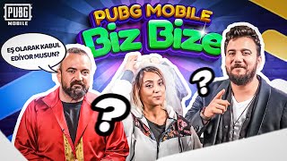 EGOİST PATİ İÇİNİ DÖKÜYOR! - BİZ BİZE 3. BÖLÜM l PUBG MOBILE @EgoistPati​