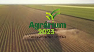 Agrárium 2023 – A KSH mezőgazdasági gazdaságszerkezeti összeírása