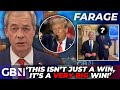 Nigel Farage REVEALS Donald Trump's SECRET WEAPON as Reform UK Leader Lifts Lid on America Trip