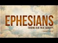 Ephesians 2 NLT (Audio Bible)