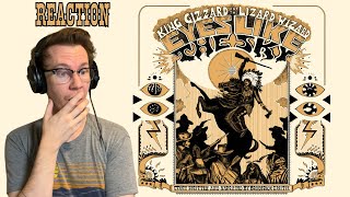 Eyes Like the Sky Album Reaction - King Gizzard & The Lizard Wizard