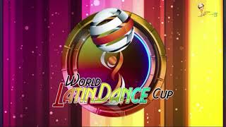 WORLD LATIN DANCE CUP 2019 Vincenzo Pulone y Loredana Russocaronte #ITALY