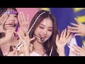 fromis_9 we go 프로미스나인 we go the show 210601