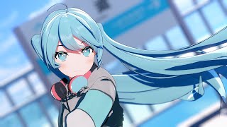 ボーカロイド MMD｜Surges｜初音ミク #Miku #미쿠 #ミク #VOCALOID #ボーカロイド #보컬로이드 #MMD