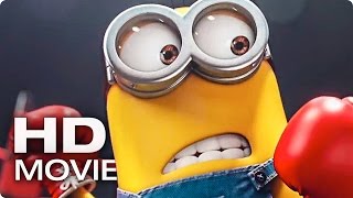 MINIONS Official Mini Movie (2016)