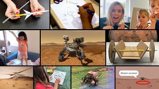 Teaching Space With NASA – Curiosity Mars Rover Science Update