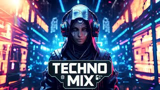 Techno Mix May 2024 - Peak Time | Dark | Acid - Charlotte de Witte - Amazingblaze - AIROD