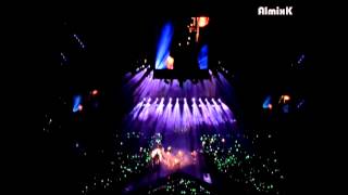 SHINee en México - Ring ding dong 140404 Fancam HD