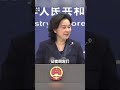 【 華春瑩給記者播視頻揭批美涉疆圖謀 ：美方導演的這出戲，該收場了！】