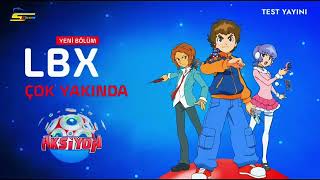 LBX | Çok Yakında Yayında! | Tanıtım | Spacetoon Türkiye | Türkçe Dublaj Full HD