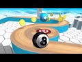 Going Balls: Super Speed Run Gameplay | Level 127 Walkthrough | iOS/Android