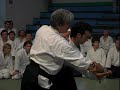 aikido sensei yoshimitsu yamada shihan 2005 chile santiago aihanmi katatetori iriminage 1