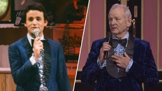 Bill Murray Brings Back Nick The Lounge Singer for SNL50!