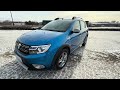 auto27​ prezentacja test dacia sandero stepway 90km benzyna. ez2019r. 0.9tce z niemiec.