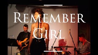 Ola Sakowska - Remember Girl (official) LIVE