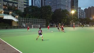 青少年盃 東區U15  VS 風火堂寶青 (2)