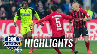 SC Freiburg vs. SC Paderborn | 2020 Bundesliga Highlights