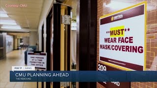 CMU is planning ahead for next semester