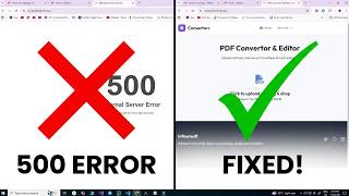 500 internal server error | django | cpanel | without terminal | Fixed