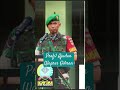 ternyata ini profil ajudan wapres gibran casis tni tniad military gibran shorts viralvideo