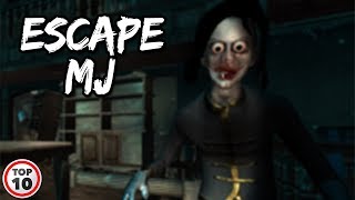 Top 10 Gaming | Scary No Escape - Escape The Ayuwoki