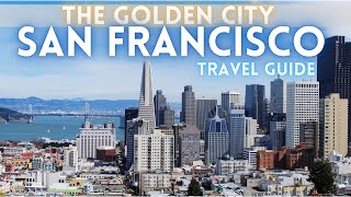 San Francisco California Travel Guide 4K
