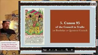 On Canon 95 and the Application of Economy at the 7th Oecumenical Council