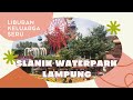 Liburan Seru Di Slanik Waterpark Lampung