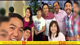 Umagang KayGanda - 9th Anniversary (Behind The Scenes)