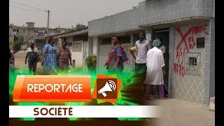 Reportage : Fermeture de la clinique grand-centre de Yopougon