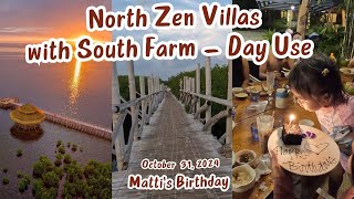 North Zen Villas with South Farm DAY USE • Matti's Birthday