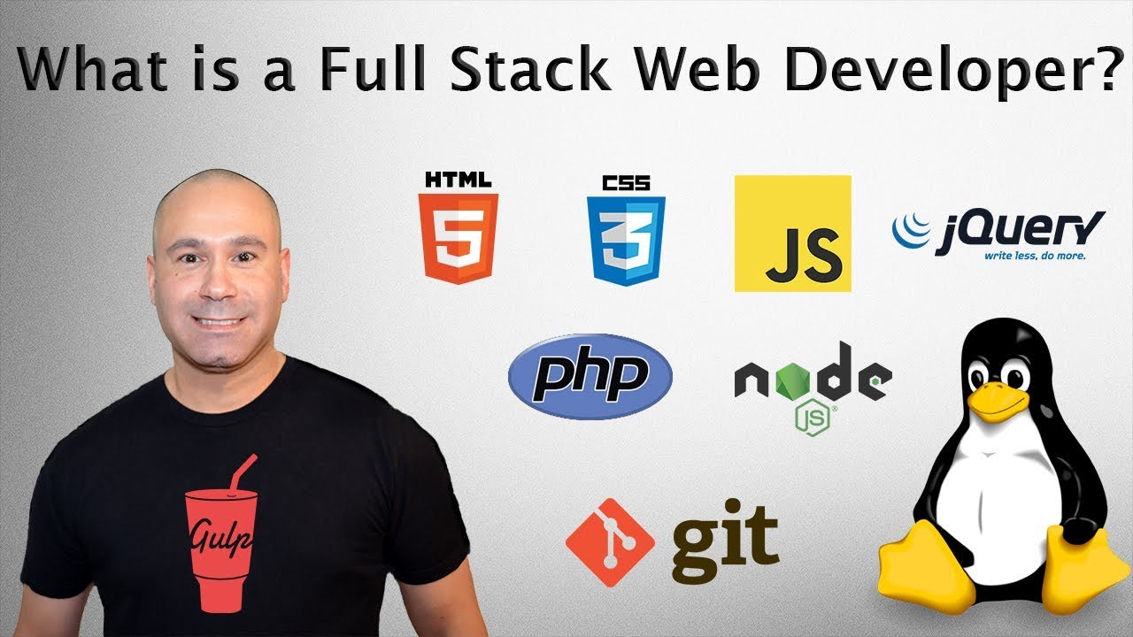 What Is A Full Stack Developer How To Become A Full Stack Developer