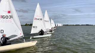 2e start Laser Standaard 8/10/2023