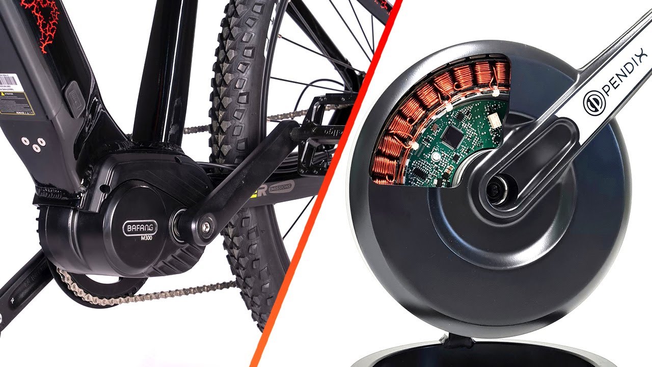 Top 5 Best Mid Drive Ebike Conversion Kit 2 - YouTube