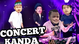 Organic Concert of Horaa Gang