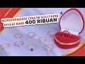 REKOMENDASI CINCIN SOLITAIRE, HARGA MULAI DARI 400 RIBUAN❗❗