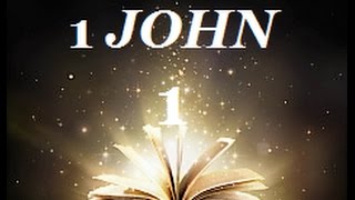 1 John Chapter 1 _ Audio Bible || Super Dramatized Message Version