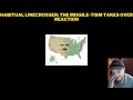 Habitual Linecrosser: The Missile-Tism Takes Over Reaction