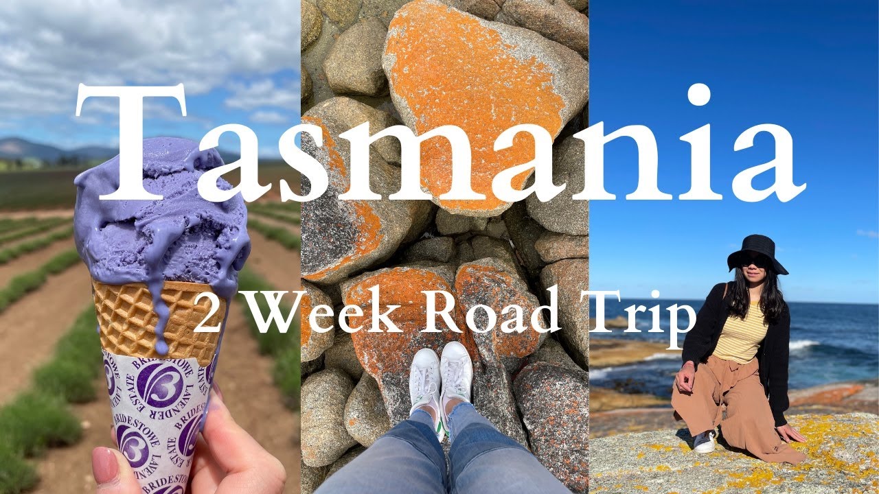 14 Days Tasmania Road Trip Itinerary / 2 Weeks In Tasmania / Tasmania ...