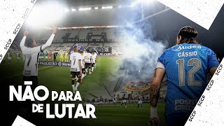É FINAL: veja detalhes do DERBY na Arena Corinthians