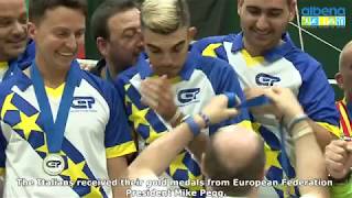 ALBENA European Championship Petanque MEN   Final   September 2019 HD