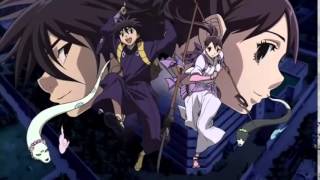 Kekkaishi Ending Song 3 マイミライ