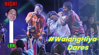 WALWAL sa STAGE \