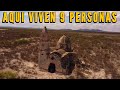 🇲🇽 Ya Solo viven 9 PERSONAS en este Pueblo de México - Pueblo Fantasma